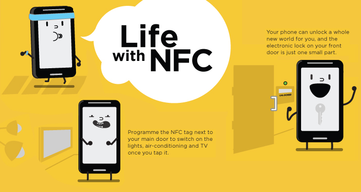 NFC Services are now a snap to adopt
